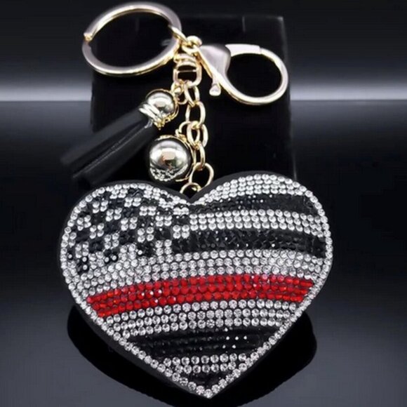 Show your support for fallen in the line of duty law enforcement with this lovel - Picture 1 of 5